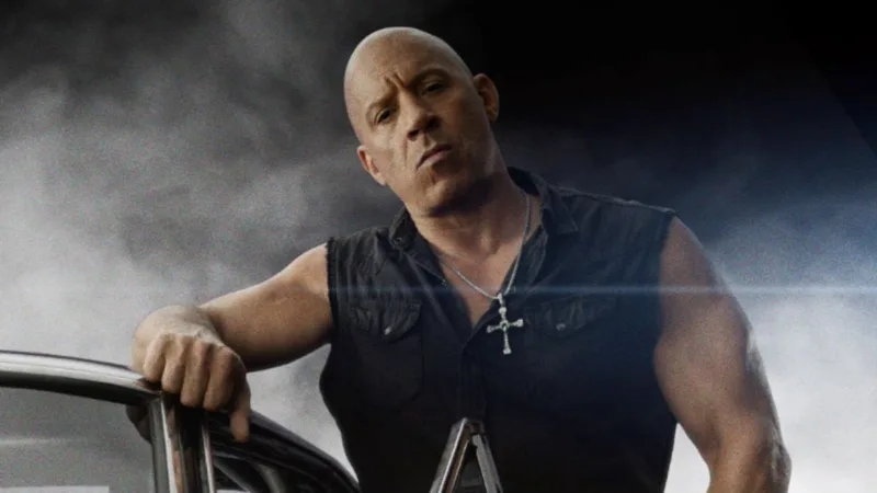 vin diesel