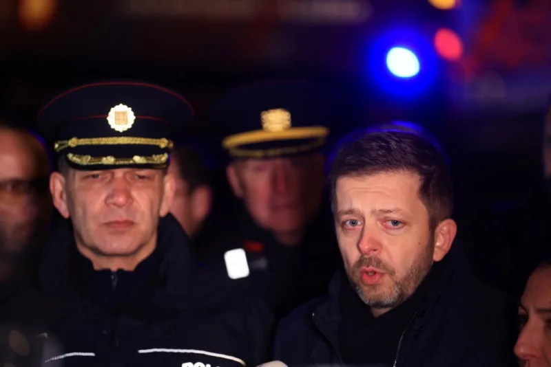 policija