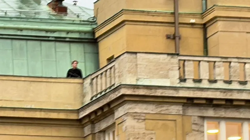 napadac prag