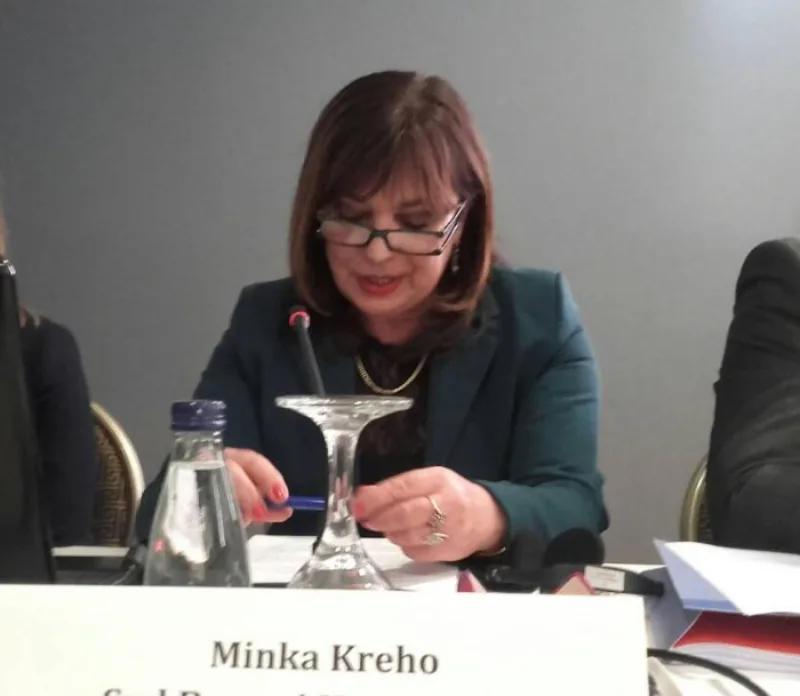 minka kreho