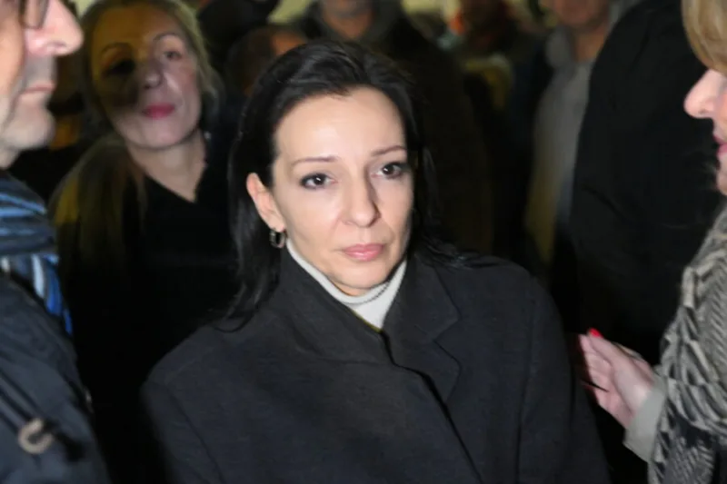 marinika tepić