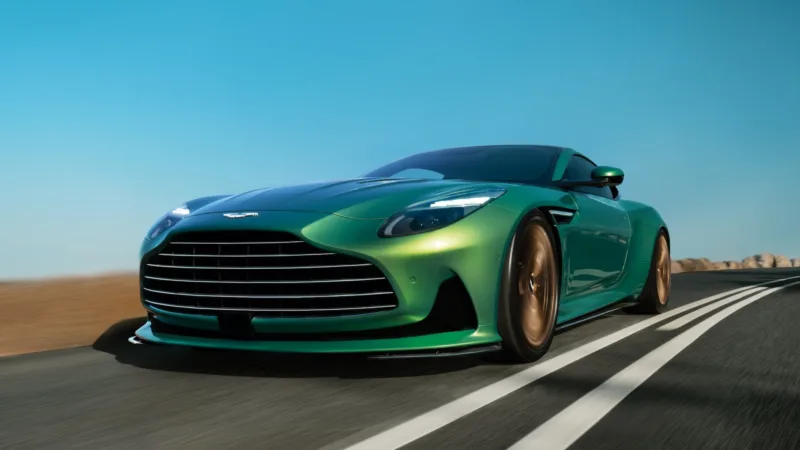 aston martin