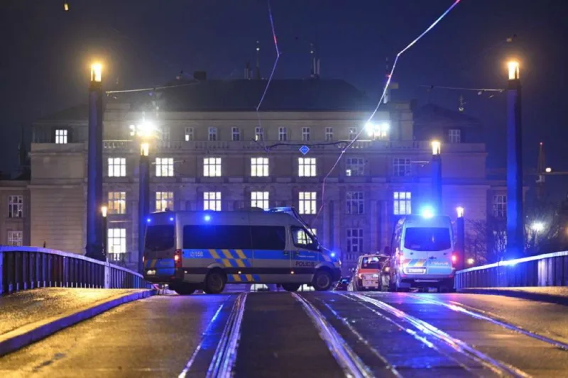 policija slovačka