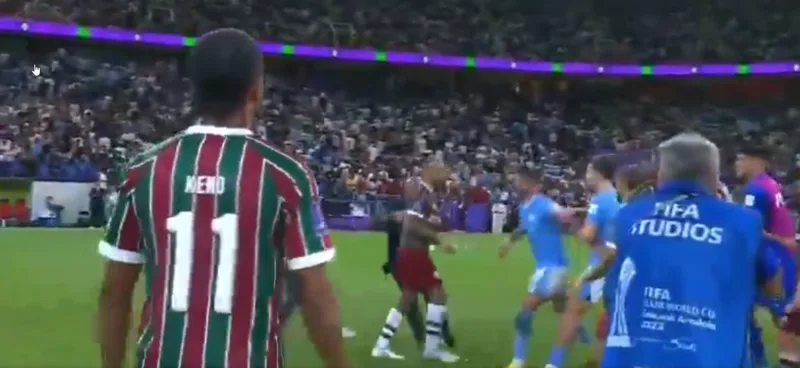 CITY FLUMINENSE