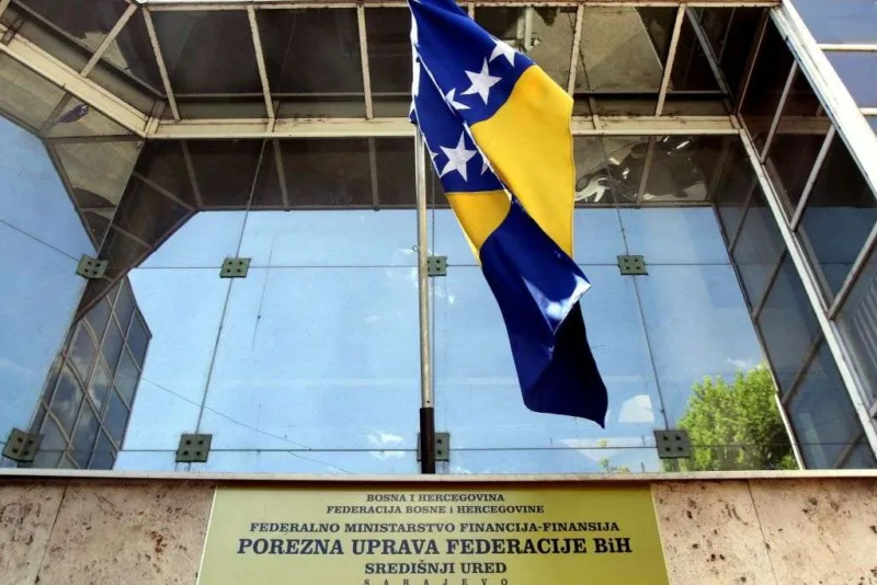 porezna uprava
