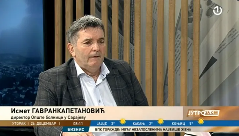 ismet gavrankapetanovic