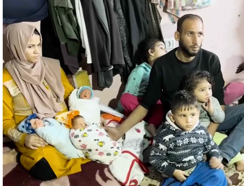 palestinska bebe 1