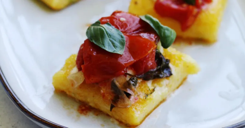 bruschette