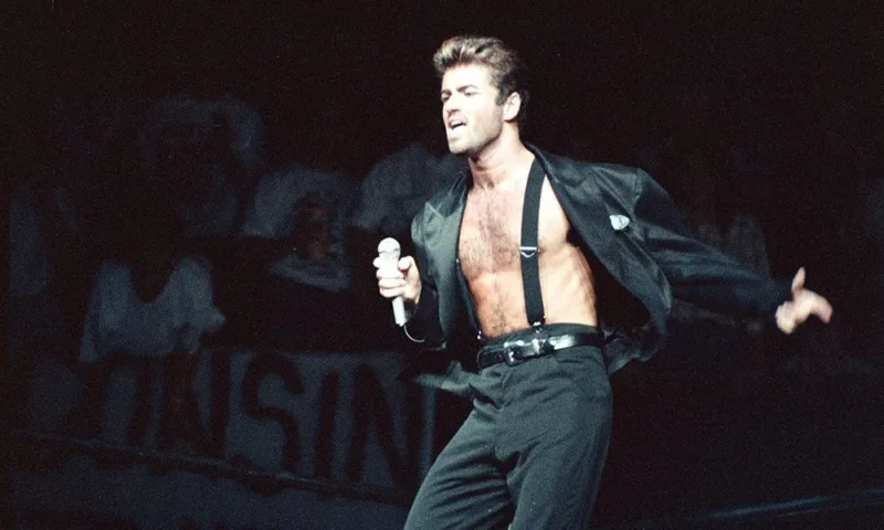 george michael