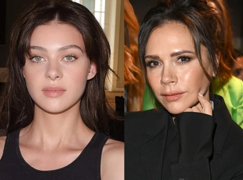 Victoria Beckham i Nicola Peltz