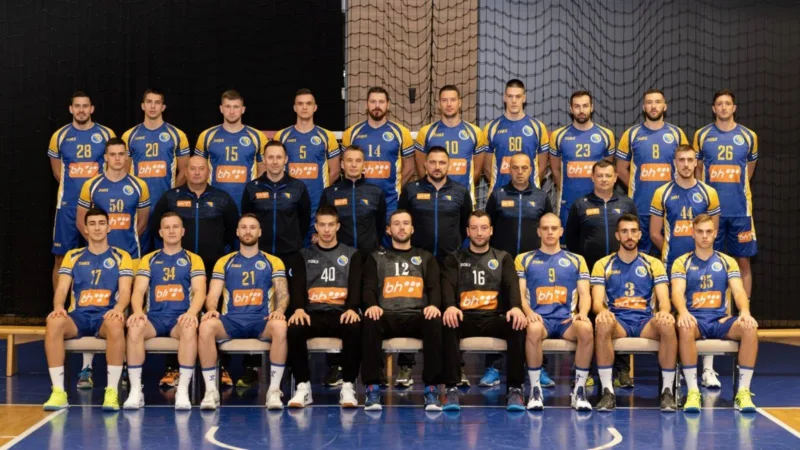 RUKOMETNA REPREZENTACIJA BIH
