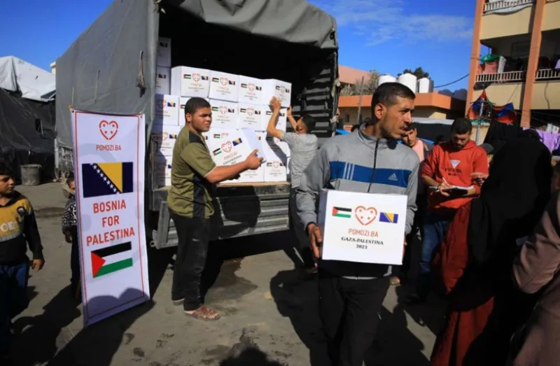 pomoc gaZA 4