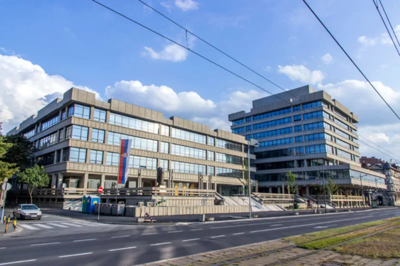 viši sud beograd