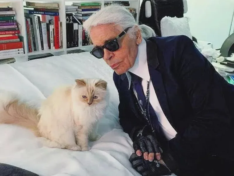karl lagerfeld
