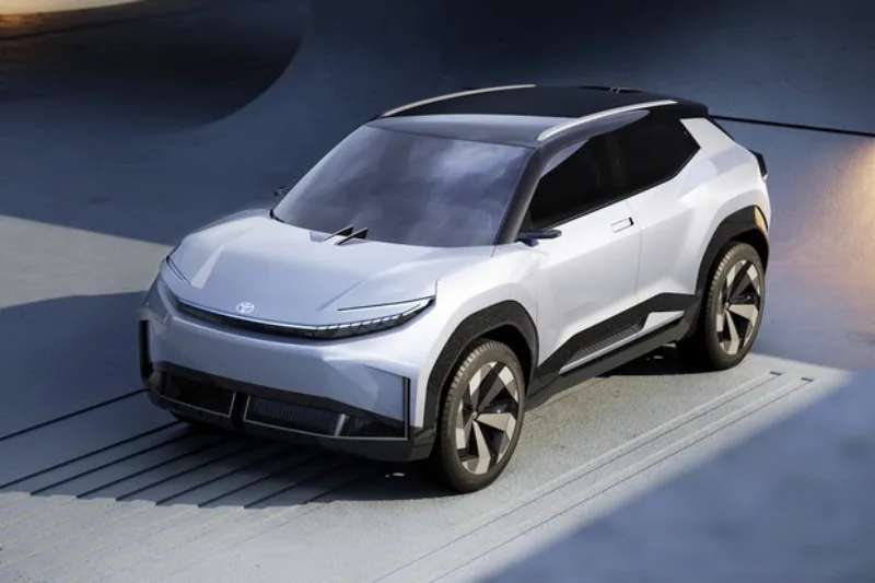 Toyota Urban SUV 1