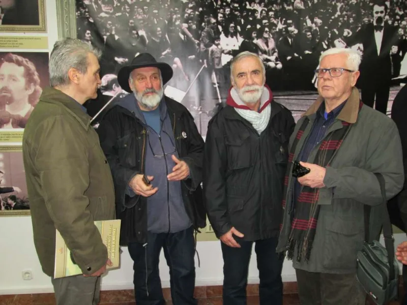 izlozba posvecena esadu arnautalicu