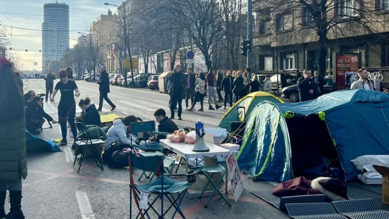 beograd studenti