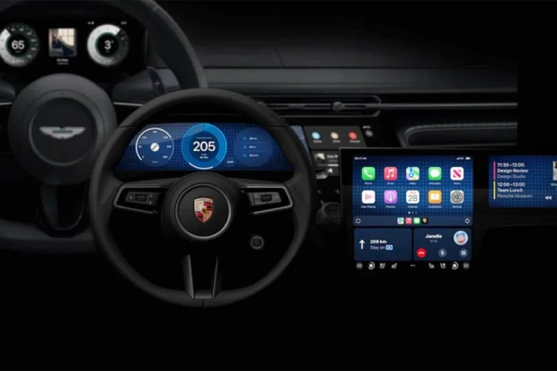apple carplay