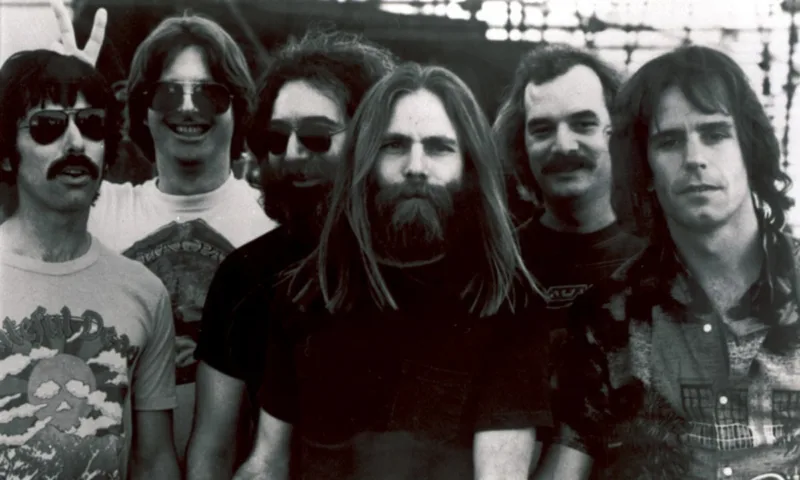 The Grateful Dead