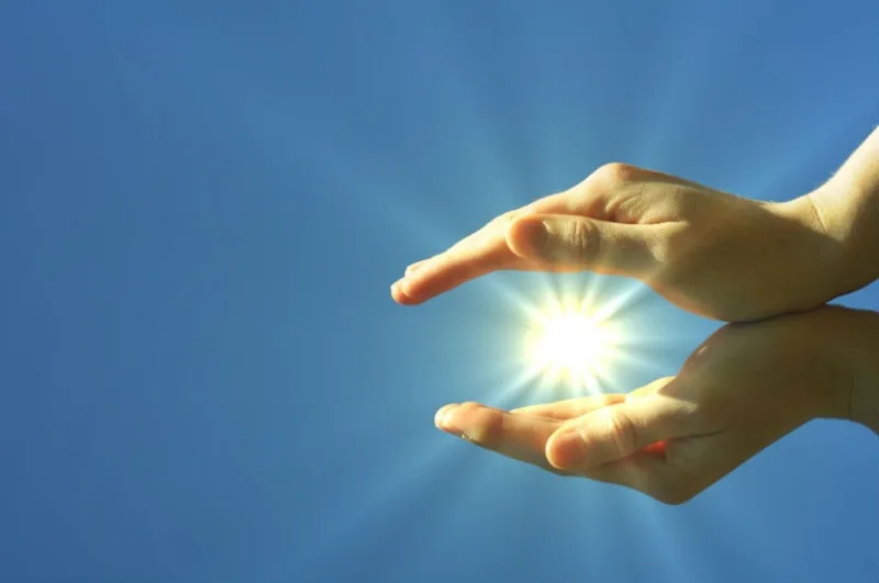 vitamin D sunce