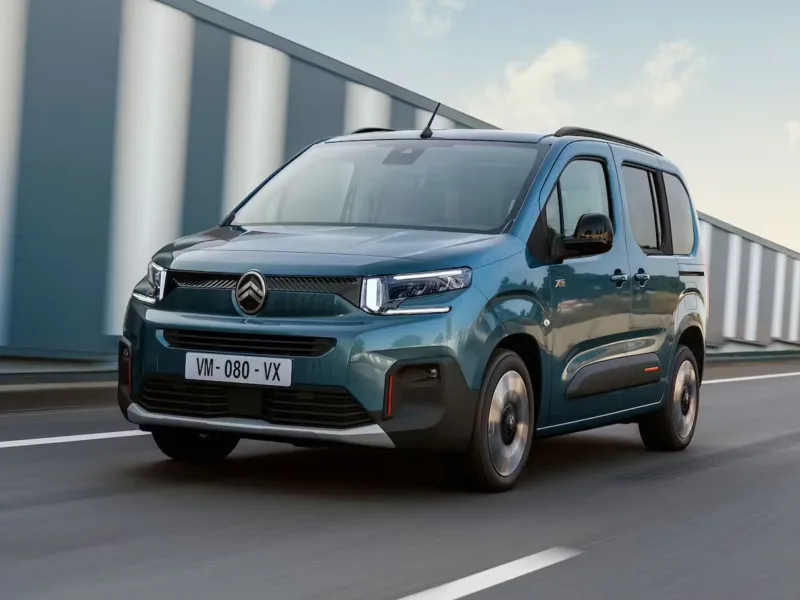 Citroen e-Berlingo