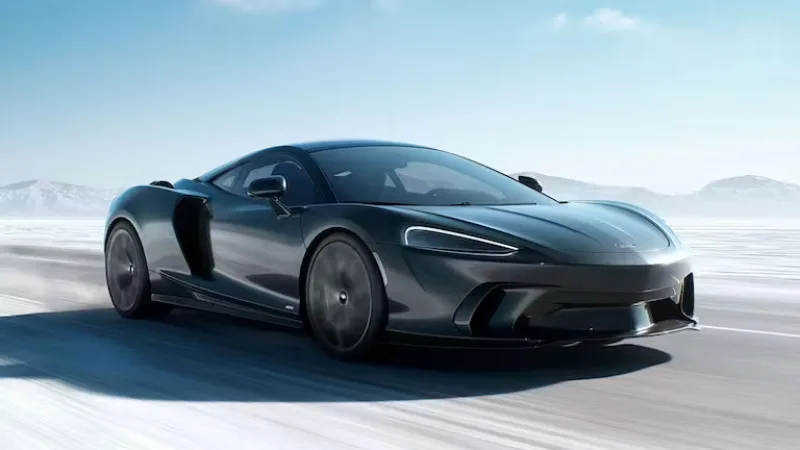 mclaren