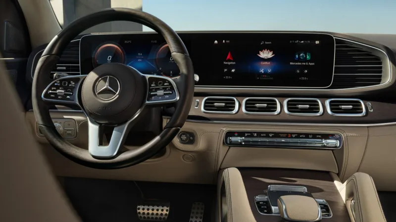 MERCEDES