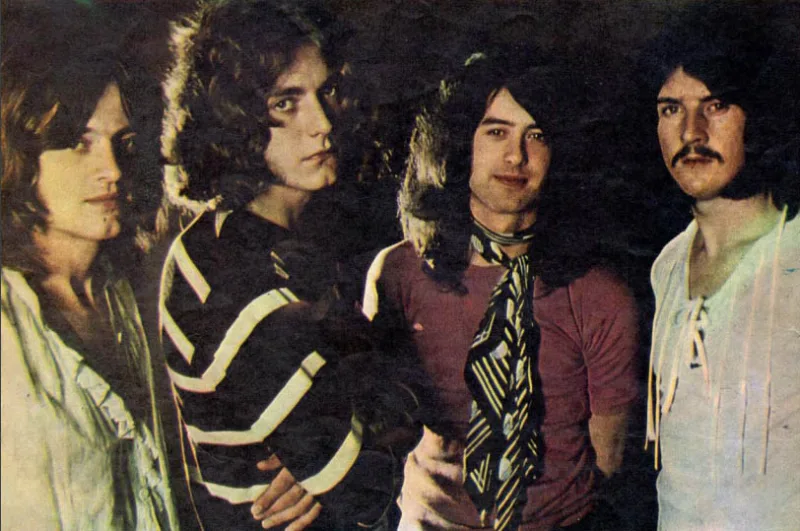 led zeppelin