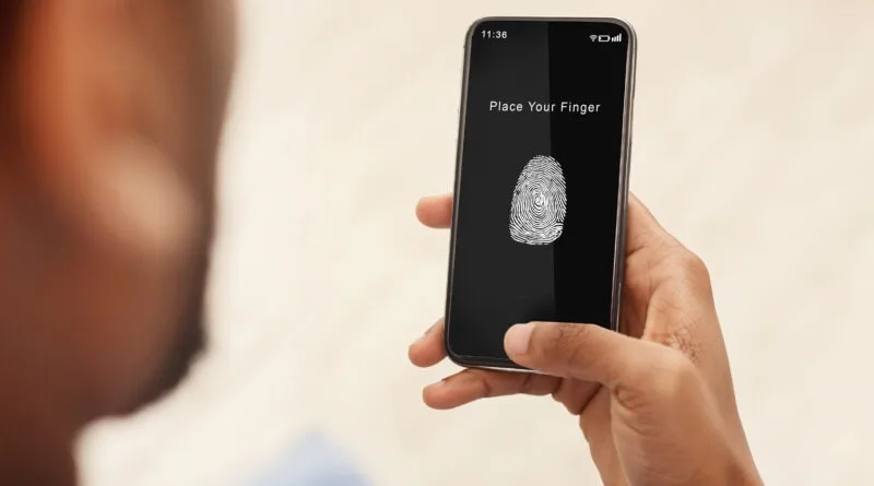 biometrija android