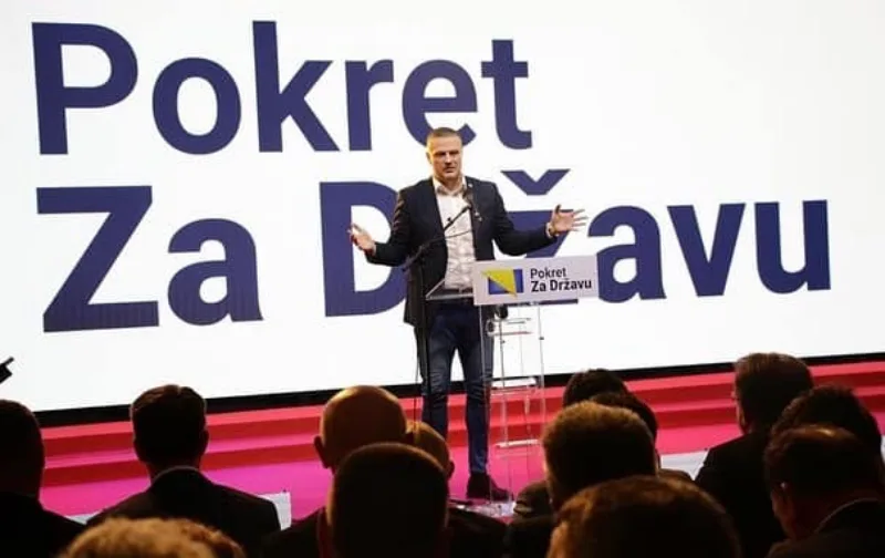 vojin mijatovic pokret za drzavu