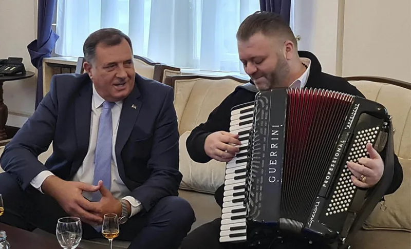 dodik harmonika