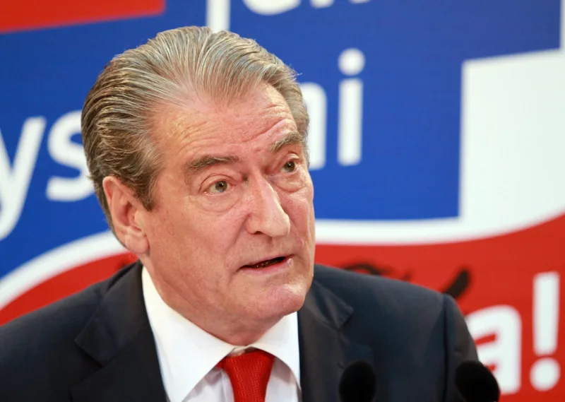 Sali Berisha
