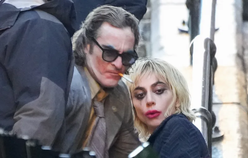 joker gaga