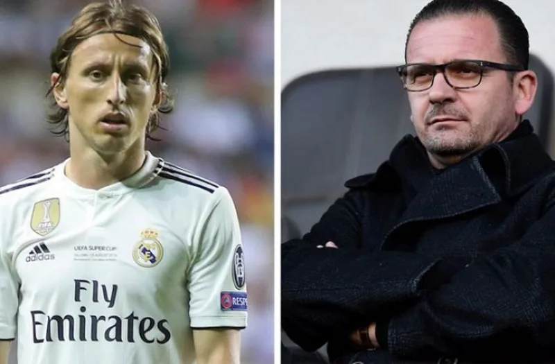 modrić i mijatović