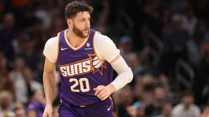 nurkic jusuf sunsi