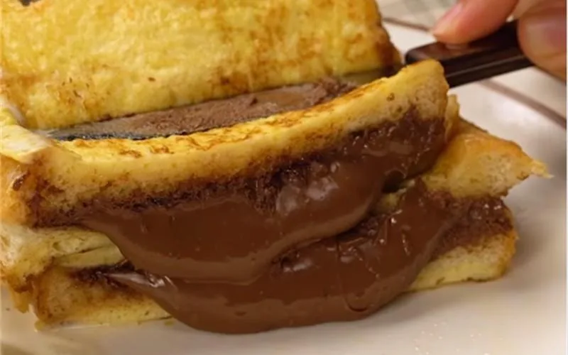 chocolate-sandwich-recipe