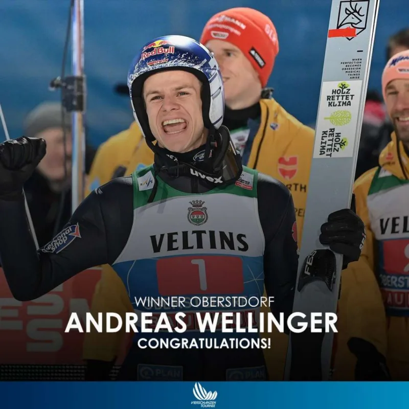 andreas wellinger
