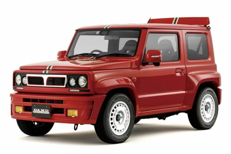 suzuki