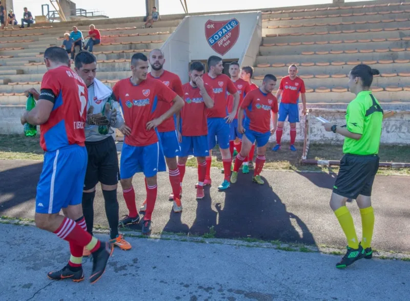 FK-Borac-Drvar