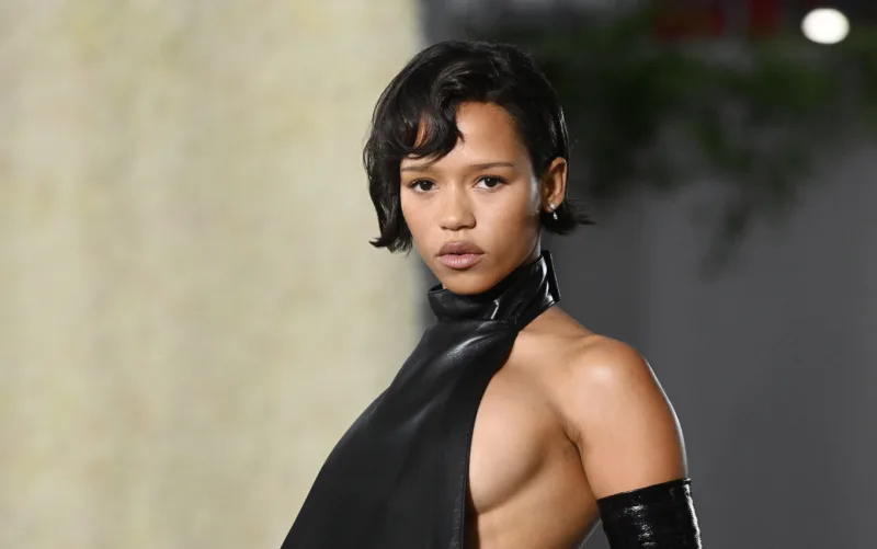 Taylor Russell