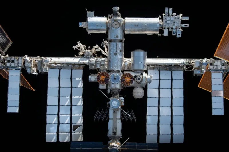 satelit nasa