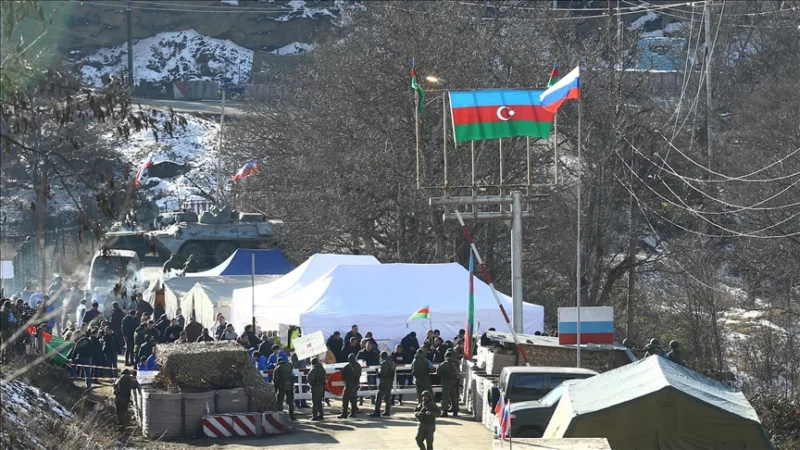 nagorno karabah