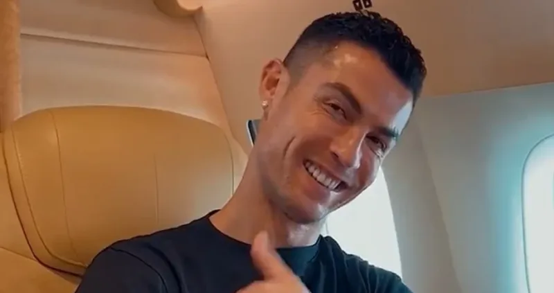 cristiano ronaldo