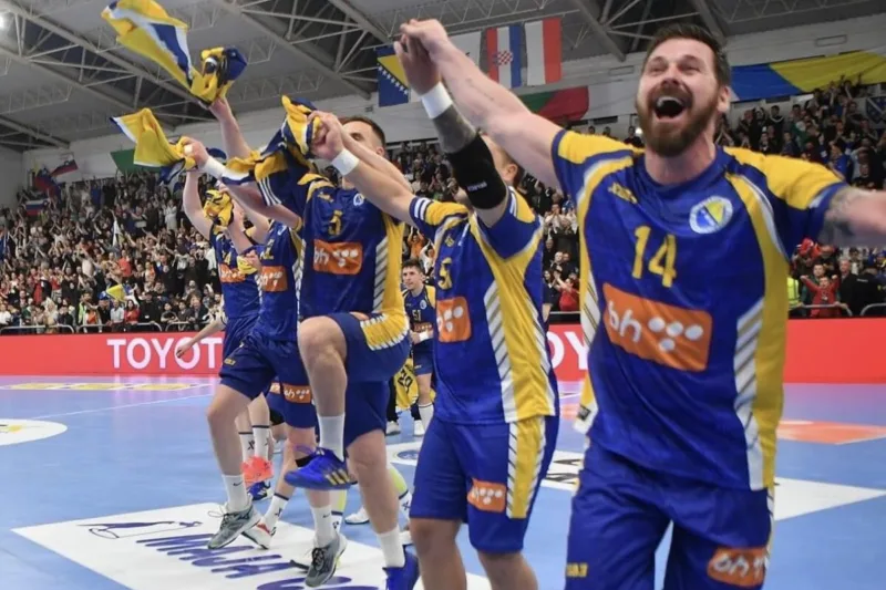 rukometna reprezentacija bih