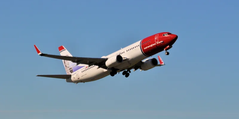 norwegian avioprevoznik