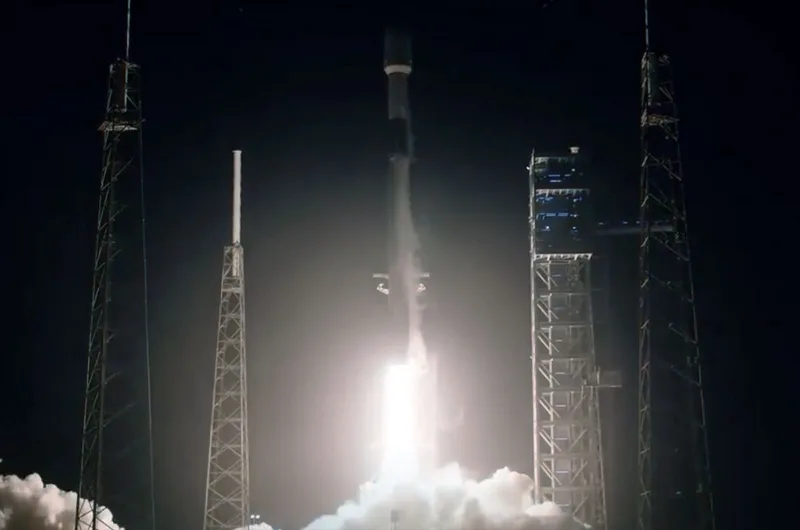 Falcon 9 spacex