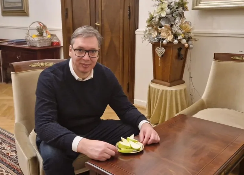 aleksandar vučić