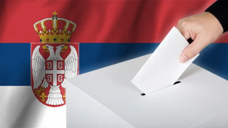 Izbori Srbija
