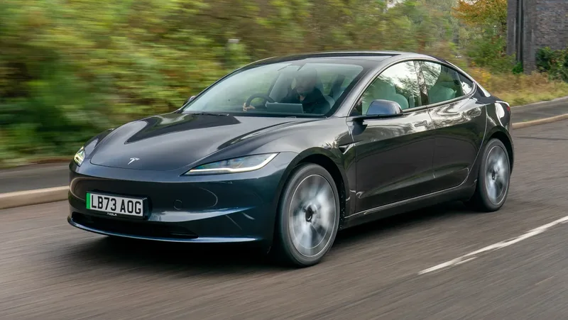 Tesla Model 3 2023