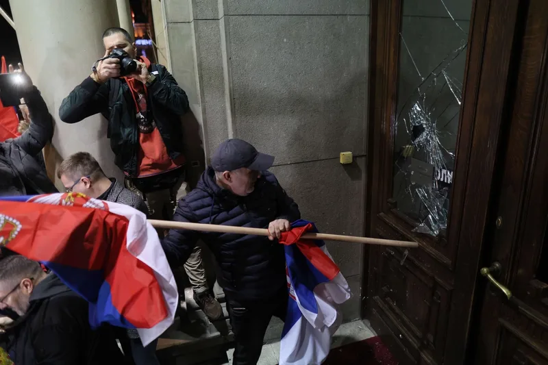 protesti beograd